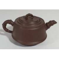 Mooi Yixing trekpotje, gemerkt